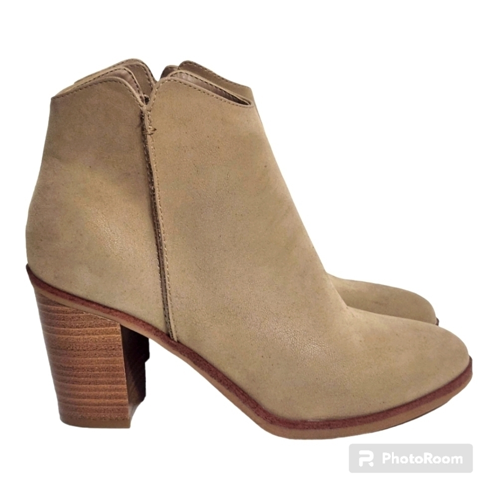 MIA Patton Ankle Bootie